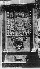 z cruck eugene 22 blason epoque espagnole XVI siecle